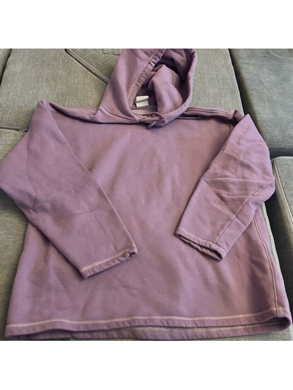 Aritzia TNA Mega Hoodie Size 1 Lavender